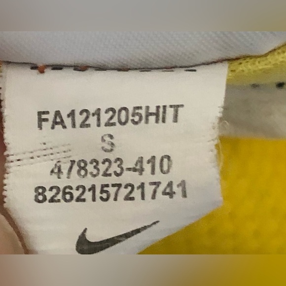 2012 FC Barcelona Messi Away Kit (Authentic) - Picture 6 of 6